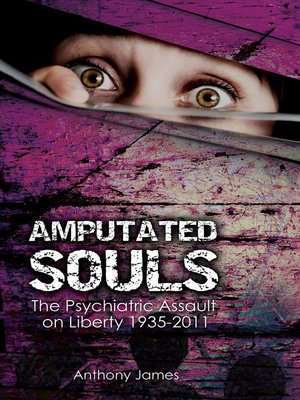 cover image of Amputated Souls